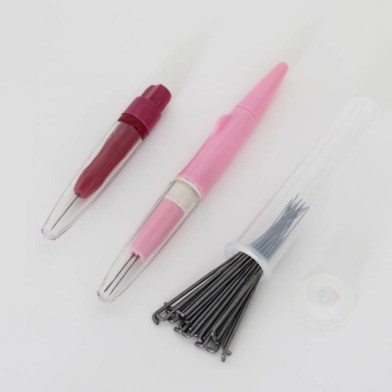 C-ONE + THREE + 30 PINS + LARGE SYRINGE